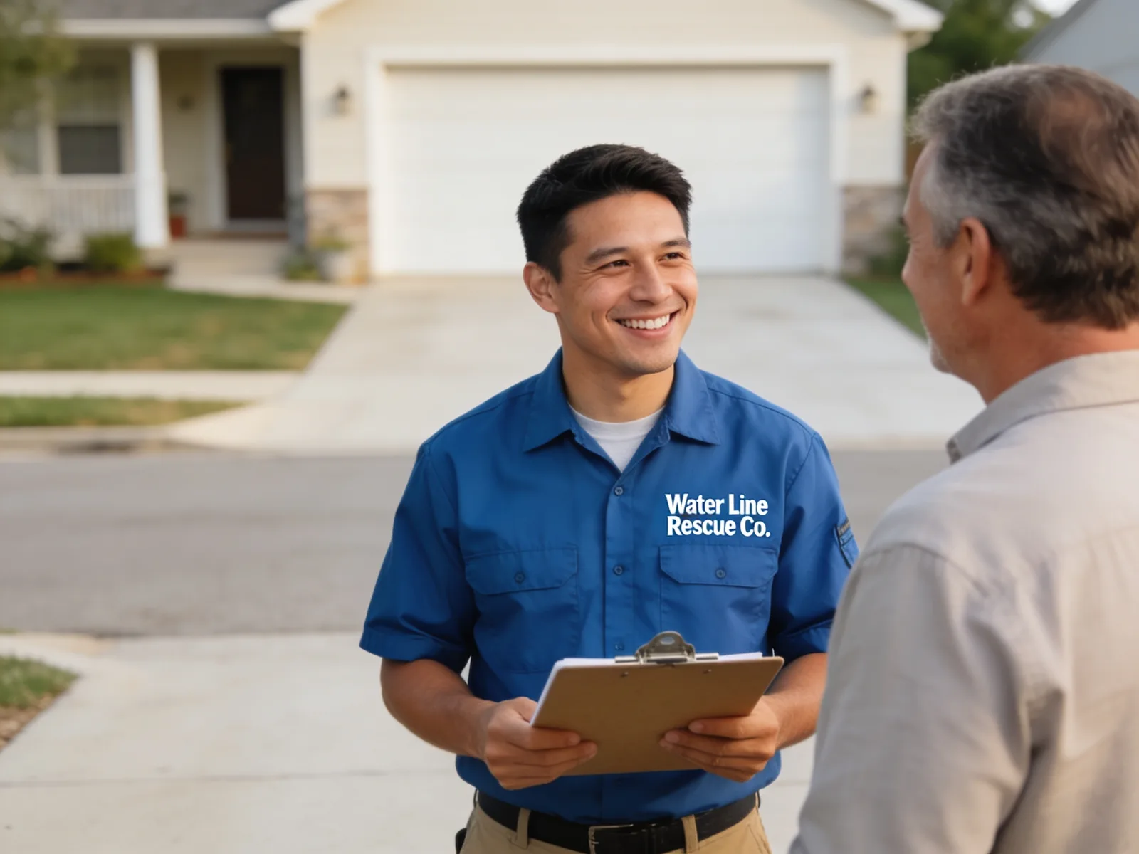 Water Line Repair Goodell, IA FAQs